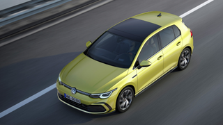 The 2020 VW Golf MK VIII Is Highly Digitized And Has Five Hybrid Variants In Europe